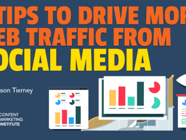 How to Get or Attract Traffic on Social Media?